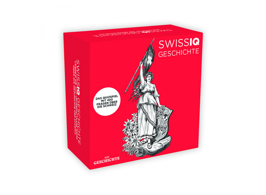 SwissIQ Geschichte - Spiel