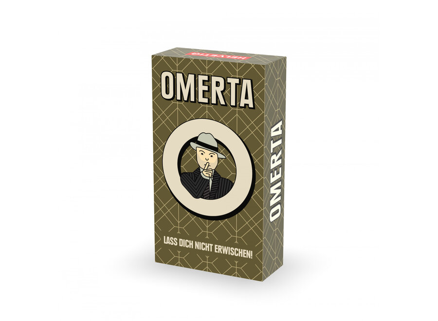 Omerta - Spiel