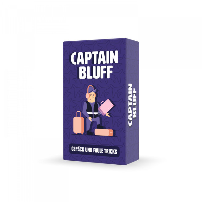 Captain Bluff - Spiel
