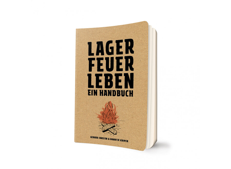 Helvetiq Buch Lagerfeuerleben