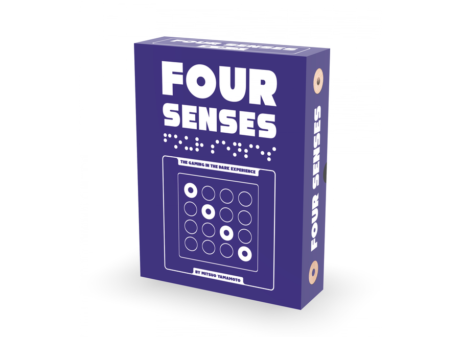 Four Senses - Spiel