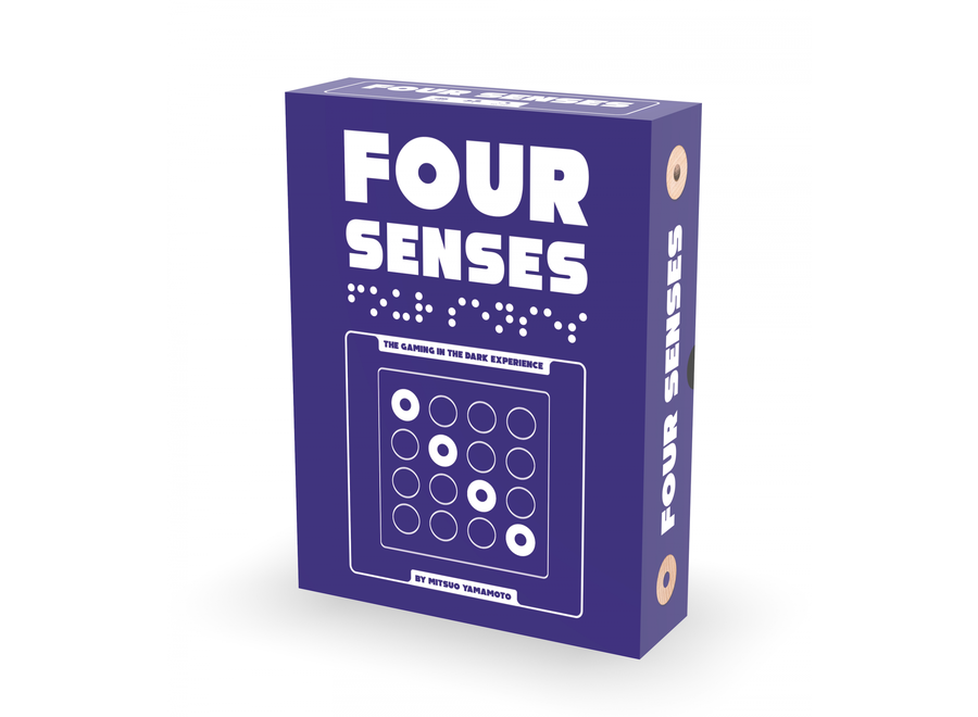 Helvetiq Geschicklichkeitsspiel Four Senses