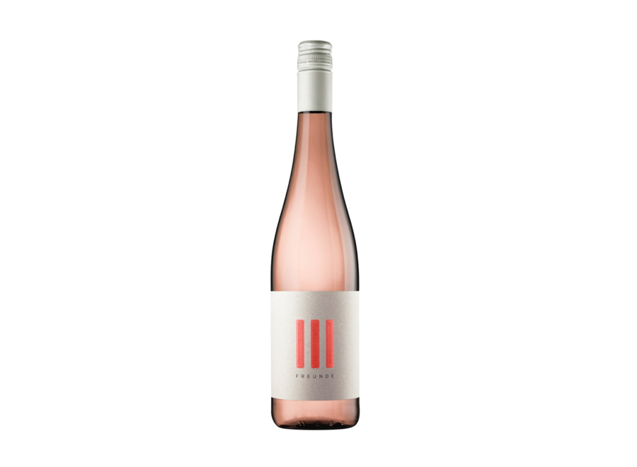 III Freunde - Roséwein - Rosé