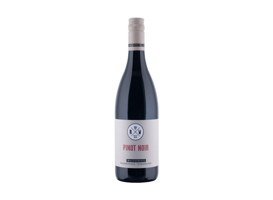 Rudi Wagentristl - Rotwein - Pinot Noir