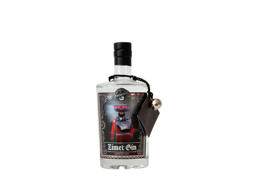 Appenzeller Edelbrand Gin Set Zimet Gin mit Gwörz