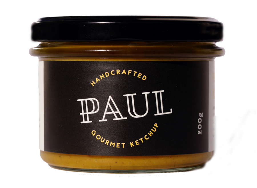 Paul Gourmet Ketchup Pumpkin Curry