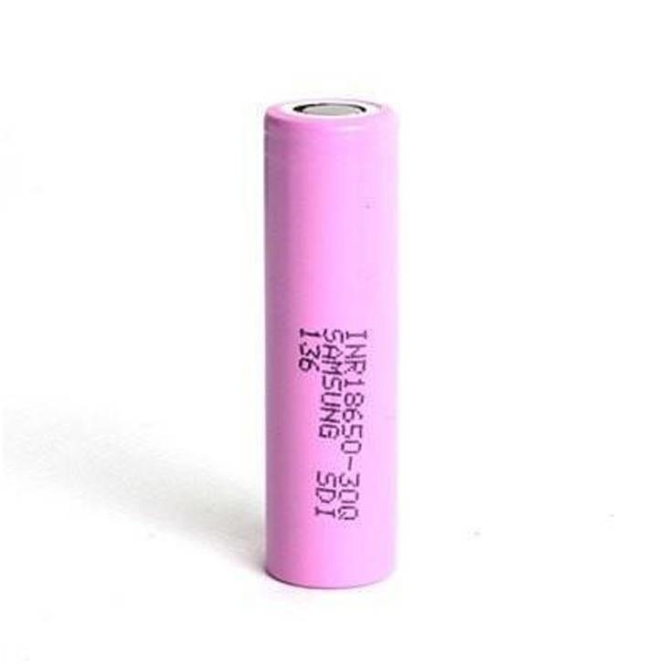 Samsung 18650 30Q Batterie (3000mAh)