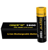 Aspire 18650 ICR Batterie (1800mAh)