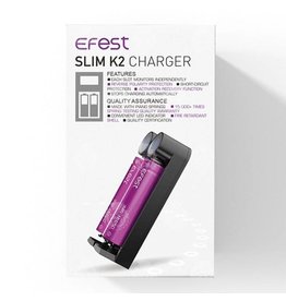 Efest Slim K2 Ladegerät