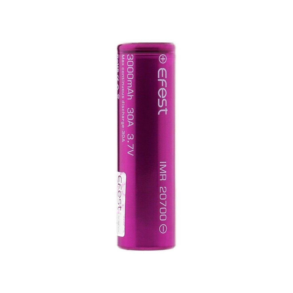 Efest IMR 20700 30A 3000mAh