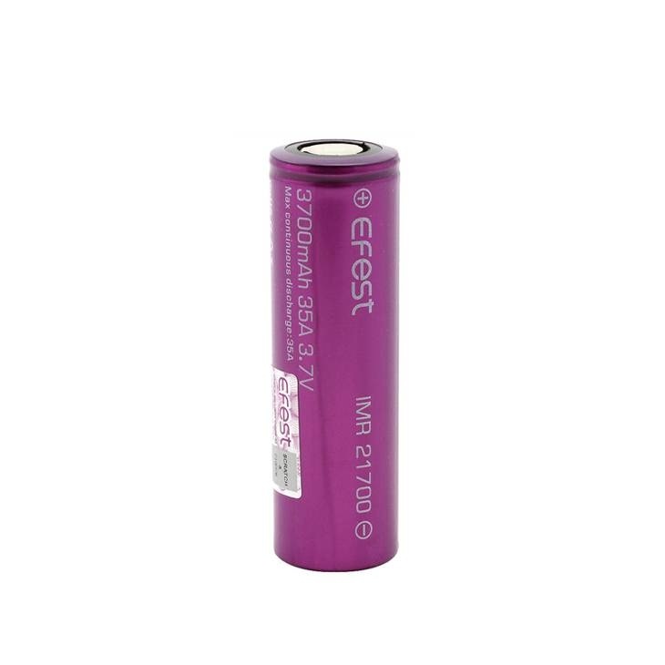 Efest 21700 3700mAh Batterie 35A