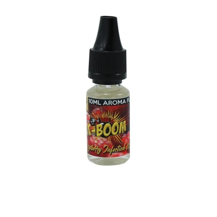 K-Boom - Himbeer-Infektion V2