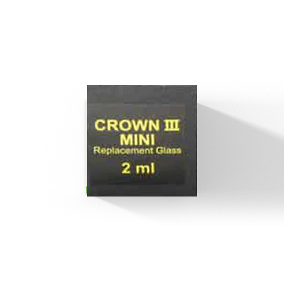 Uwell Crown 3 Pyrex Glas - 1St