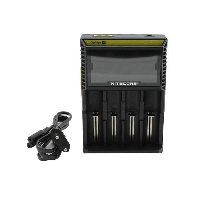 Nitecore Digicharger D4 Ladegerät