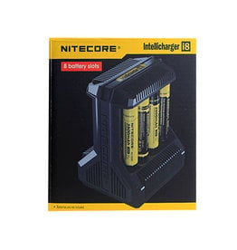 Nitecore Intellicharger i8 Ladegerät