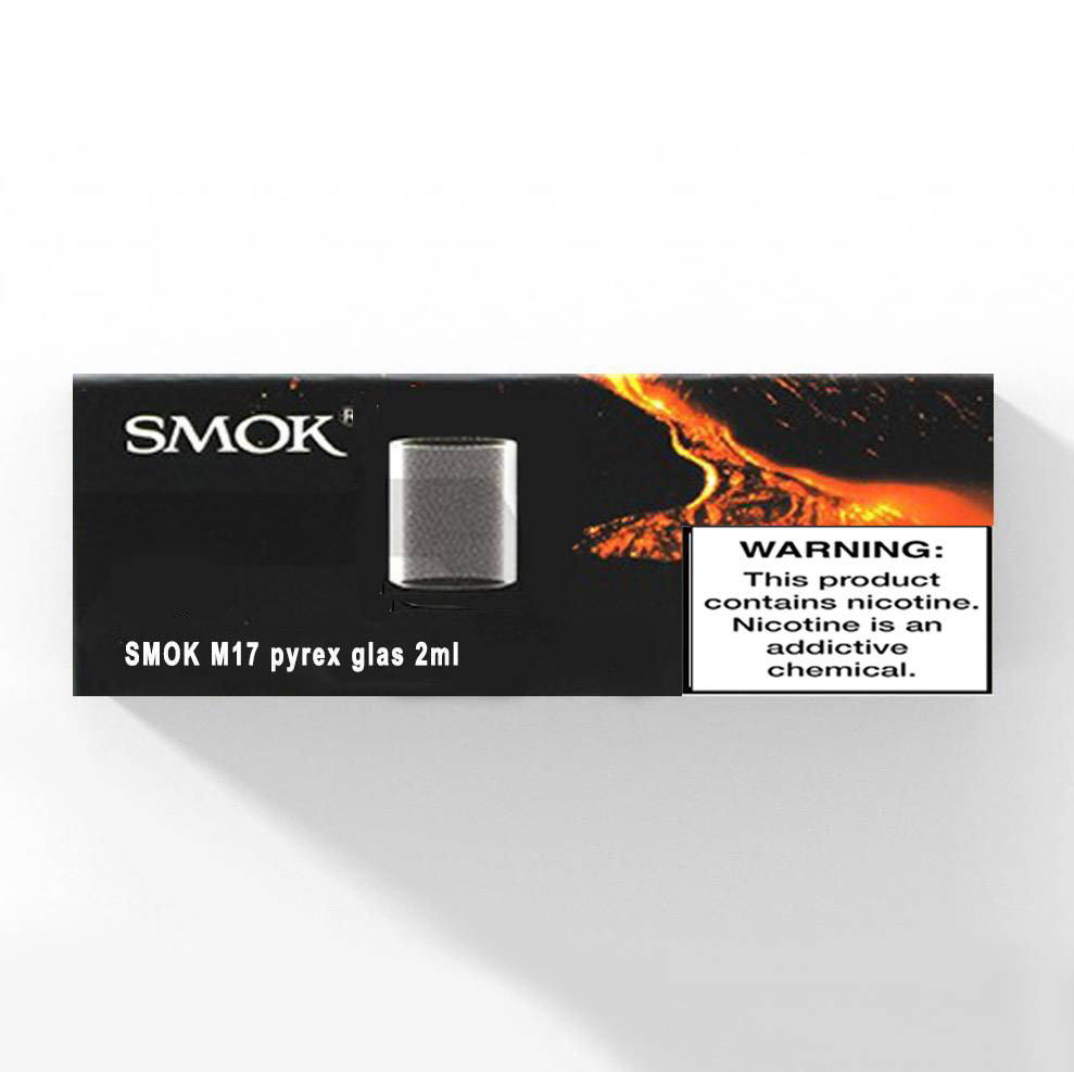 SMOK M17 Pyrexglas - 3St