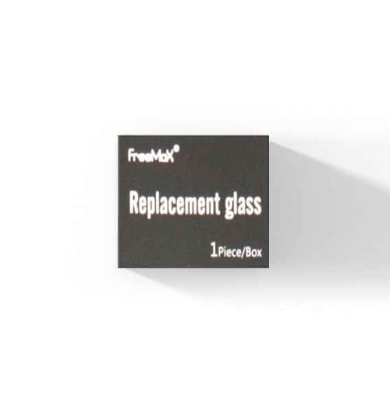 FreeMax Fireluke 2 Pyrex Glas - 2ML