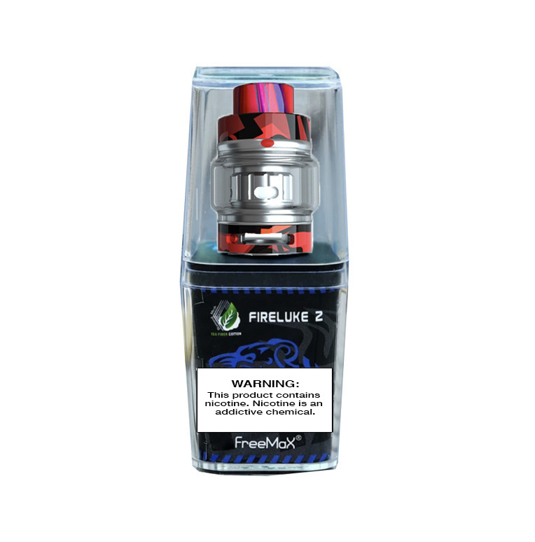 Freemax Fireluke 2 Graffiti Tank - 2ml