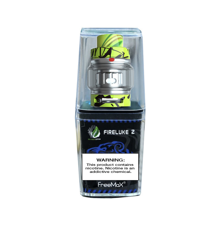 Freemax Fireluke 2 Graffiti Tank - 2ml