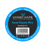 Vandy Vape - KA1 verschmolzenes ClaptonWire KA1 / 28ga * 2 (=) + 32ga 10ft