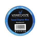 Vandy Vape - KA1 verschmolzenes ClaptonWire KA1 / 26ga * 2 (=) + 32ga 10ft