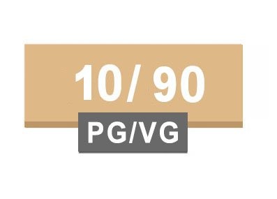 10/90 PG/VG