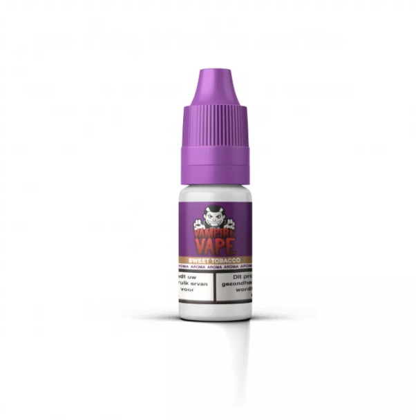 Vampire Vape Aroma - Süßer Tabak - 10ml