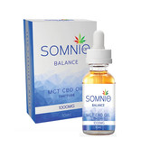 Somnio Balance MCT CBD Öltinktur - 10ml