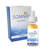 Somnio Balance MCT CBD Öltinktur - 10ml