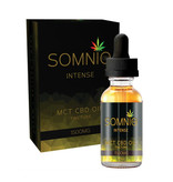 Somnio Intense MCT CBD Öltinktur - 10ml