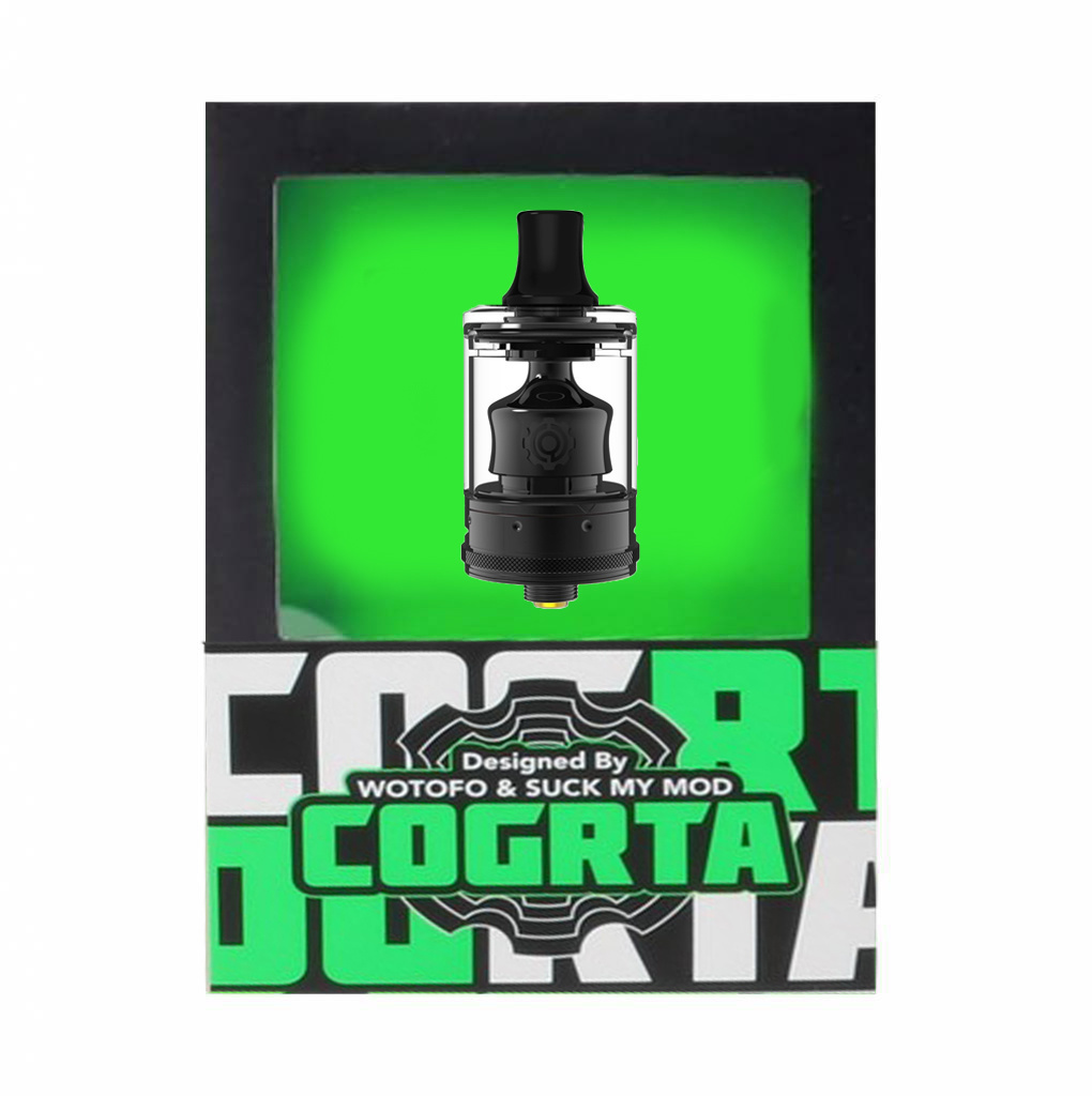 Wotofo Cog RTA - 2 ml