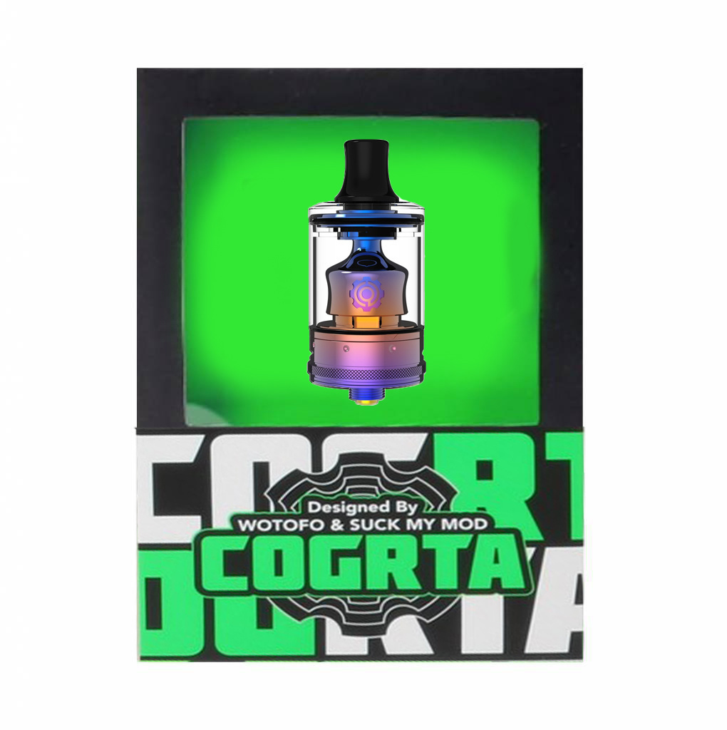 Wotofo Cog RTA - 2 ml