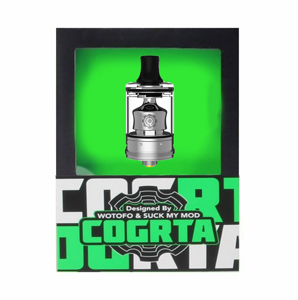 Wotofo Cog RTA - 2 ml