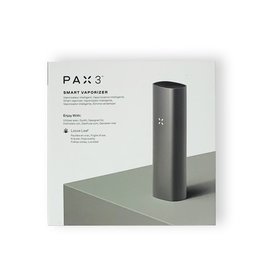 Pax 3 Vaporizer Komplettset - 3500mAh