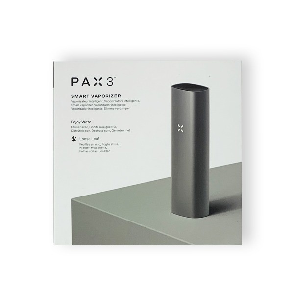 Pax 3 Vaporizer Komplettset - 3500mAh