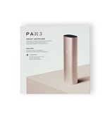 Pax 3 Vaporizer Komplettset - 3500mAh