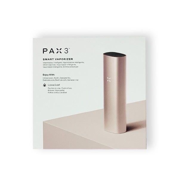 Pax 3 Vaporizer Komplettset - 3500mAh