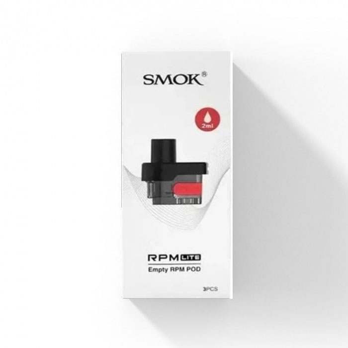 Smok Mag Pod Leerer RPM Pod - 3St