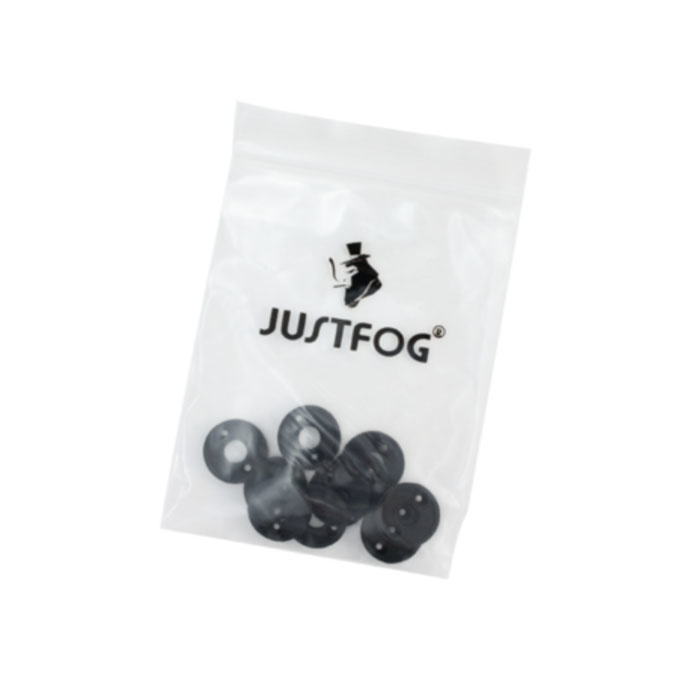 Justfog Q16 Pro Silikonringe - 10St