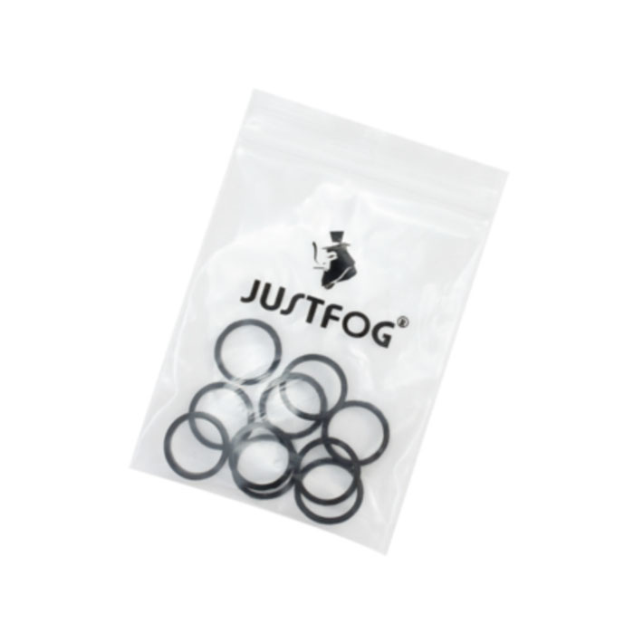 Justfog Q16 Pro Silikonringe - 10St