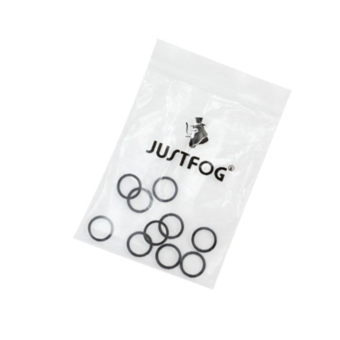 Justfog Q16 Pro Silikonringe - 10St