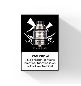 Suicide Mods x Vaping Bogan Ether RTA