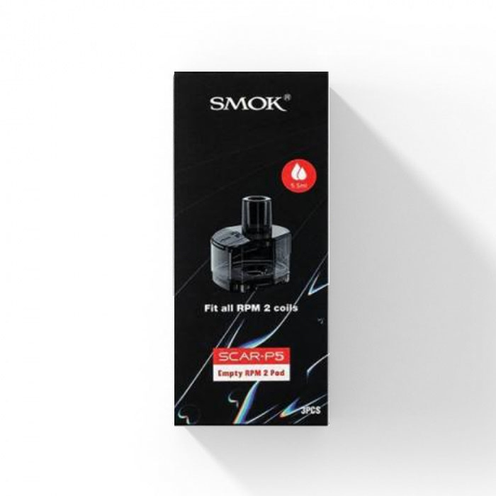 Smok Scar-P5 Pods - 3 Stück