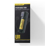 Nitecore UI1 Ladegerät