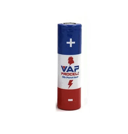 Vap Procell Batterie IMR 18650 3,7 V Li-Mn