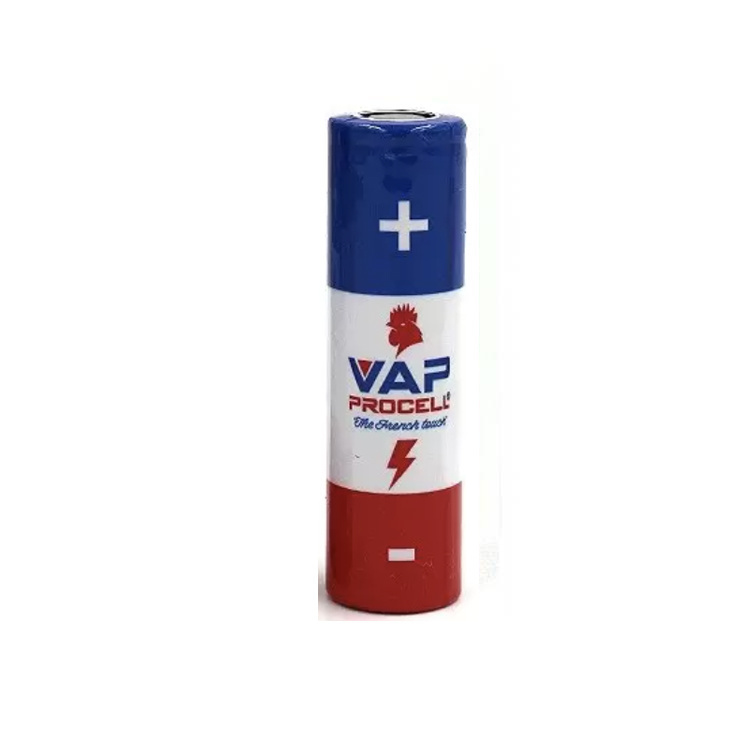 Vap Procell Batterie IMR 18650 3,7 V Li-Mn