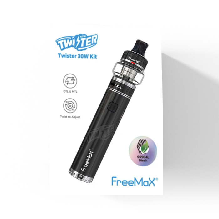 Freemax Twister Vape Kit - 1400 mAh