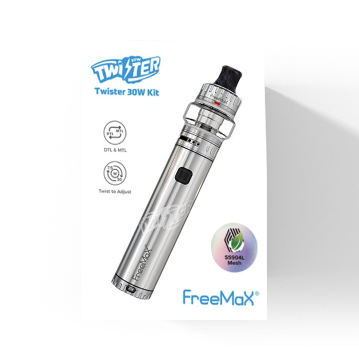 Freemax Twister Vape Kit - 1400 mAh