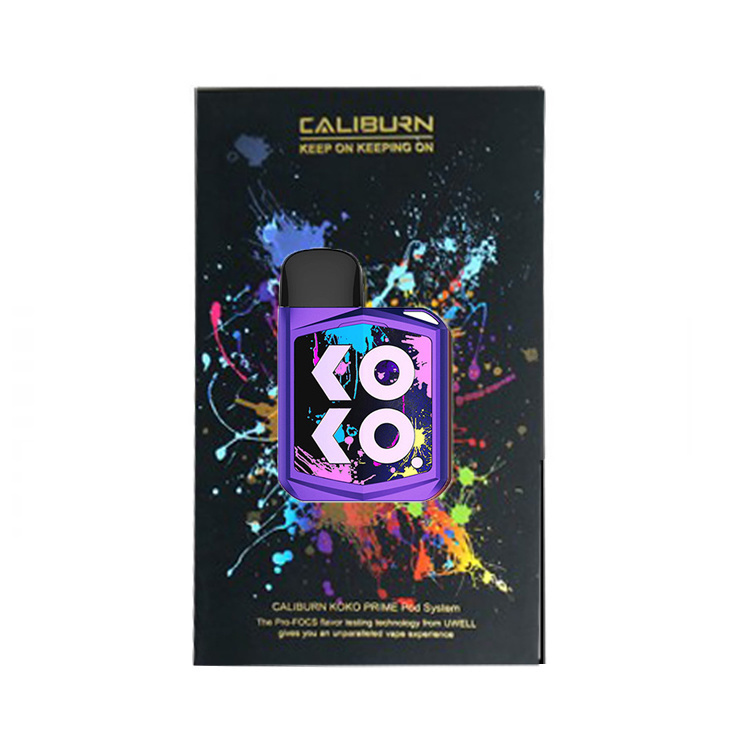 Uwell Caliburn Koko Prime Vape Kit - 690 mAh