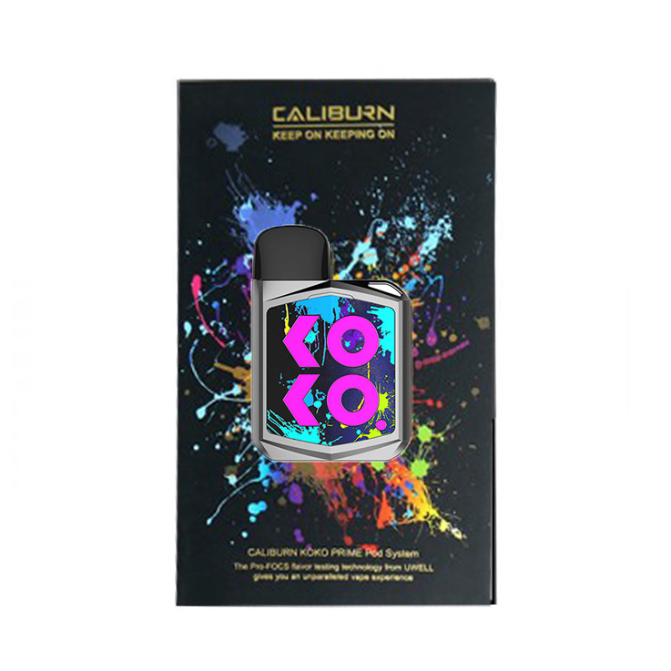 Uwell Caliburn Koko Prime Vape Kit - 690 mAh